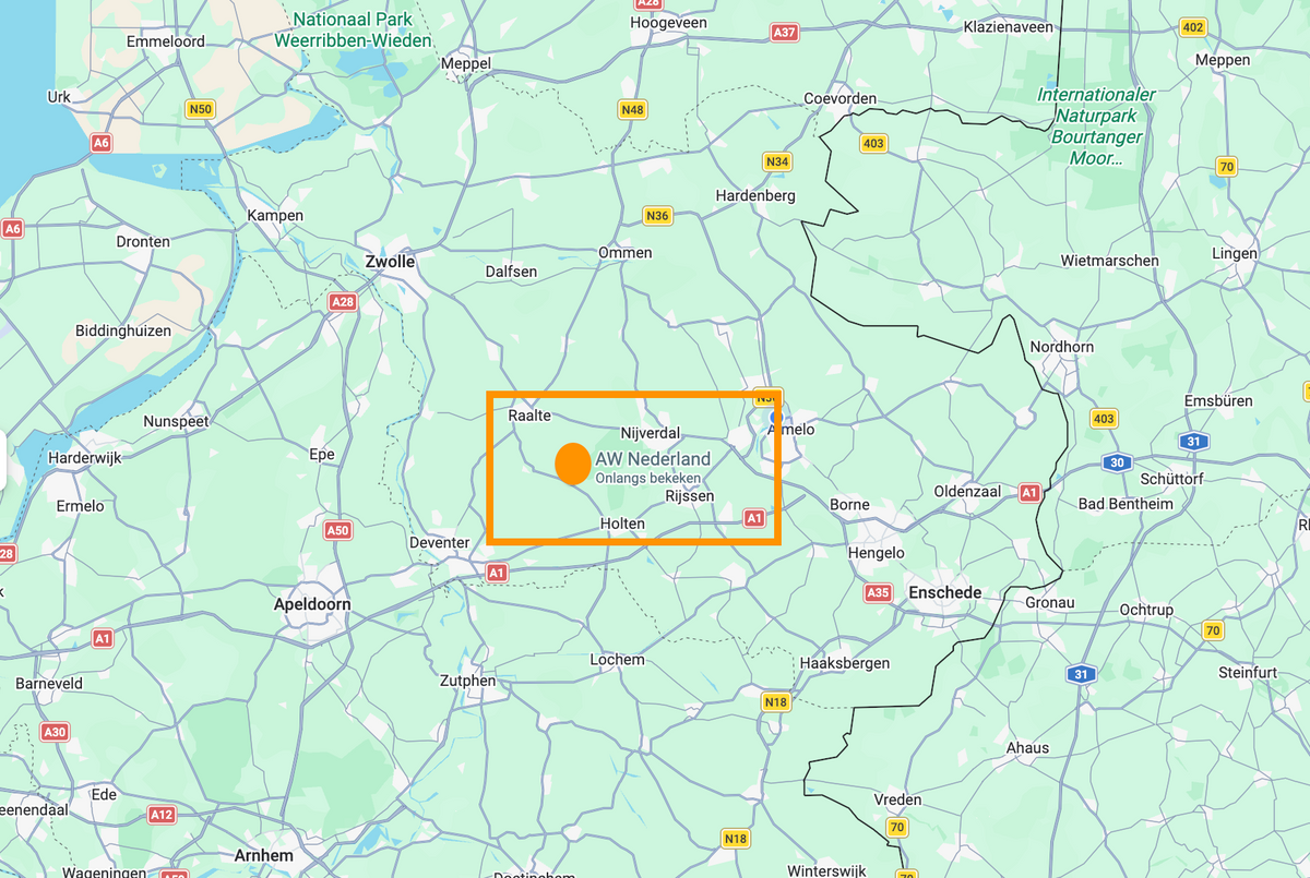 Beukvenne 3, Nieuw Heeten