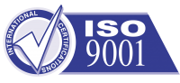 ISO 9001:2015 gecertificeerd