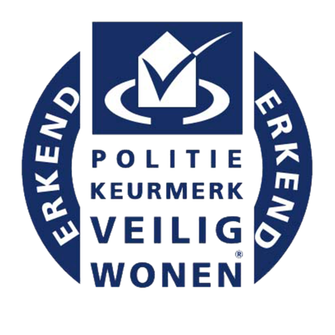 Politiekeurmerk Veilig Wonen